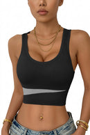 Top Feminino Push-Up QIW — Bojo Inteiro e Sem Aro