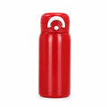 Mini Garrafa Térmica Portátil em Aço Inoxidável