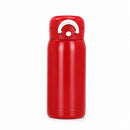 Mini Garrafa Térmica Portátil em Aço Inoxidável