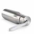 Garrafa Térmica de Aço Inoxidável com Tampa — 500 ml e 750 ml