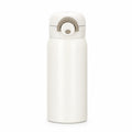 Mini Garrafa Térmica Portátil em Aço Inoxidável