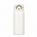 Mini Garrafa Térmica Portátil em Aço Inoxidável