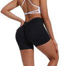 Shorts Fitness Feminino Cintura Alta – Efeito V e Ajuste Perfeito