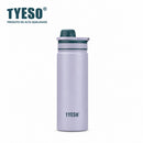 Garrafa Térmica TYESO em Aço Inoxidável