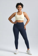Legging Fitness Feminina Cintura Alta — Efeito Empina Bumbum