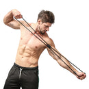 Extensor Elástico de Resistência 8 Formas – Treino Prático em Qualquer Lugar