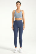 Legging Fitness Feminina Cintura Alta — Efeito Empina Bumbum