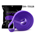 Kit de Faixas Elásticas de Resistência DUTRIEUX – Treino Completo