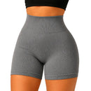 Shorts Fitness Feminino Canelado – Conforto e Zero Transparência