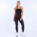 Conjunto Fitness Feminino Seamless