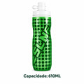 Garrafa de Água Portátil ESLNF para Bicicleta, Isolada, Squeeze, Esportiva, À Prova de Vazamentos, Copo de Bebida para Ciclismo, Corrida e Academia