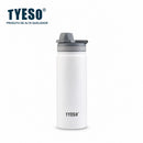 Garrafa Térmica TYESO em Aço Inoxidável