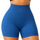Shorts Fitness Feminino Canelado – Conforto e Zero Transparência