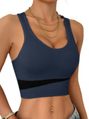 Top Feminino Push-Up QIW — Bojo Inteiro e Sem Aro