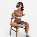 Conjunto Fitness Feminino — Conforto e Estilo para Seus Treinos