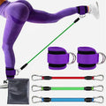 Extensor Elástico para Exercícios H207 – Treino e Fortalecimento