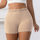 Shorts Fitness Feminino Estampado – K05