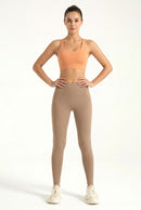 Legging Fitness Feminina Cintura Alta — Efeito Empina Bumbum