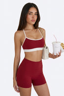 Conjunto Fitness Feminino — Conforto e Estilo para Seus Treinos
