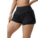 Shorts Fitness Feminino com Bolsos – Modelo 1053