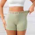 Shorts Fitness Feminino Estampado – K05