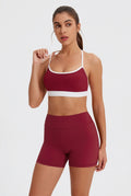 Conjunto Fitness Feminino — Conforto e Estilo para Seus Treinos