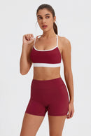 Conjunto Fitness Feminino — Conforto e Estilo para Seus Treinos