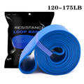 Kit de Faixas Elásticas de Resistência DUTRIEUX – Treino Completo