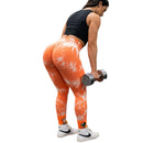 Legging Fitness Feminina Tie-Dye GC001 — Cintura Alta