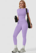 Conjunto Fitness Feminino OVESPORT – Conforto e Estilo