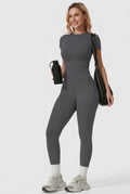 Conjunto Fitness Feminino OVESPORT – Conforto e Estilo