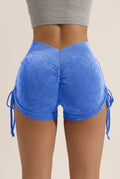 Shorts Fitness Feminino OVESPORT Seamless – Efeito Modelador