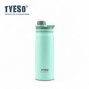 Garrafa Térmica TYESO em Aço Inoxidável