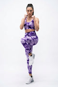 Legging Fitness Feminina Tie-Dye GC001 — Cintura Alta