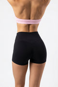 Shorts Fitness Feminino Seamless – Conforto e Elasticidade