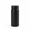 Mini Garrafa Térmica Portátil em Aço Inoxidável