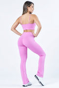 Conjunto Fitness Feminino Seamless Histello