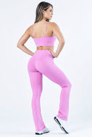 Conjunto Fitness Feminino Seamless Histello