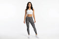 Top Fitness Feminino Plus Size ALIKIKI — Fechamento Frontal e Bojo