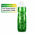 Garrafa de Água Portátil ESLNF para Bicicleta, Isolada, Squeeze, Esportiva, À Prova de Vazamentos, Copo de Bebida para Ciclismo, Corrida e Academia
