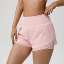 Shorts Fitness Feminino com Bolsos – Modelo 1053