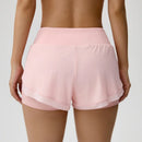 Shorts Fitness Feminino com Bolsos – Modelo 1053