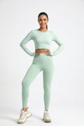 Legging Fitness Feminina Cintura Alta — Efeito Empina Bumbum