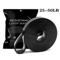 Kit de Faixas Elásticas de Resistência DUTRIEUX – Treino Completo
