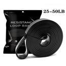 Kit de Faixas Elásticas de Resistência DUTRIEUX – Treino Completo