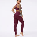 Legging Fitness Feminina Cintura Alta — Efeito Empina Bumbum