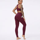 Legging Fitness Feminina Cintura Alta — Efeito Empina Bumbum