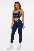 Conjunto Fitness Feminino OLOIU — Estilo Esportivo Moderno