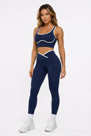 Conjunto Fitness Feminino OLOIU — Estilo Esportivo Moderno