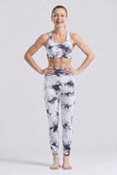 Legging Fitness Feminina Tie-Dye GC001 — Cintura Alta